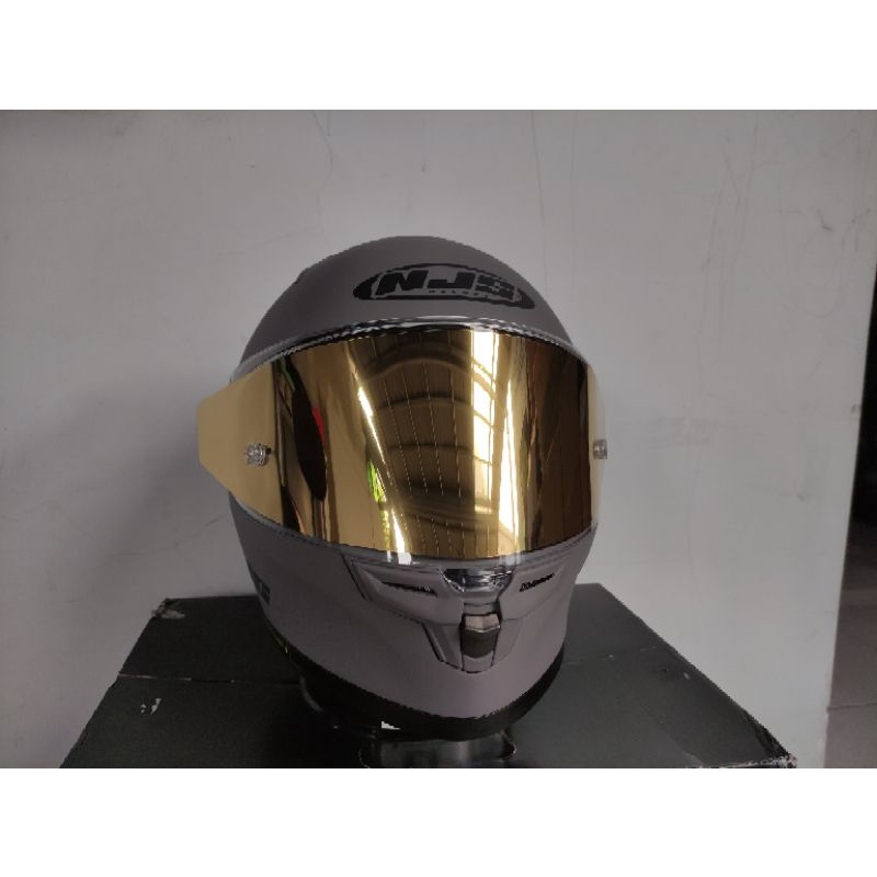NJS ZX1R | TEAR OFF NJS ZX-1R WARNA IRIDIUM GOLD | NJS ZX1R | NJS ZX 1R | NJS ZX 1 R