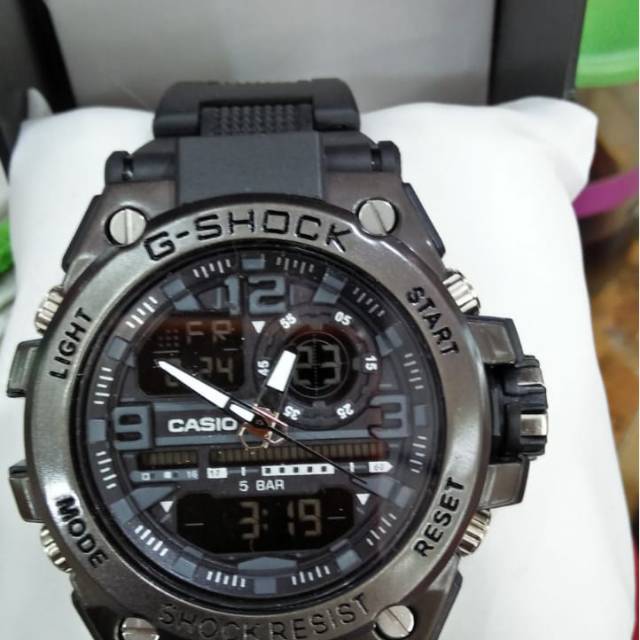 G-SHOCK ORIGINAL JAM TANGAN PRIA ORI