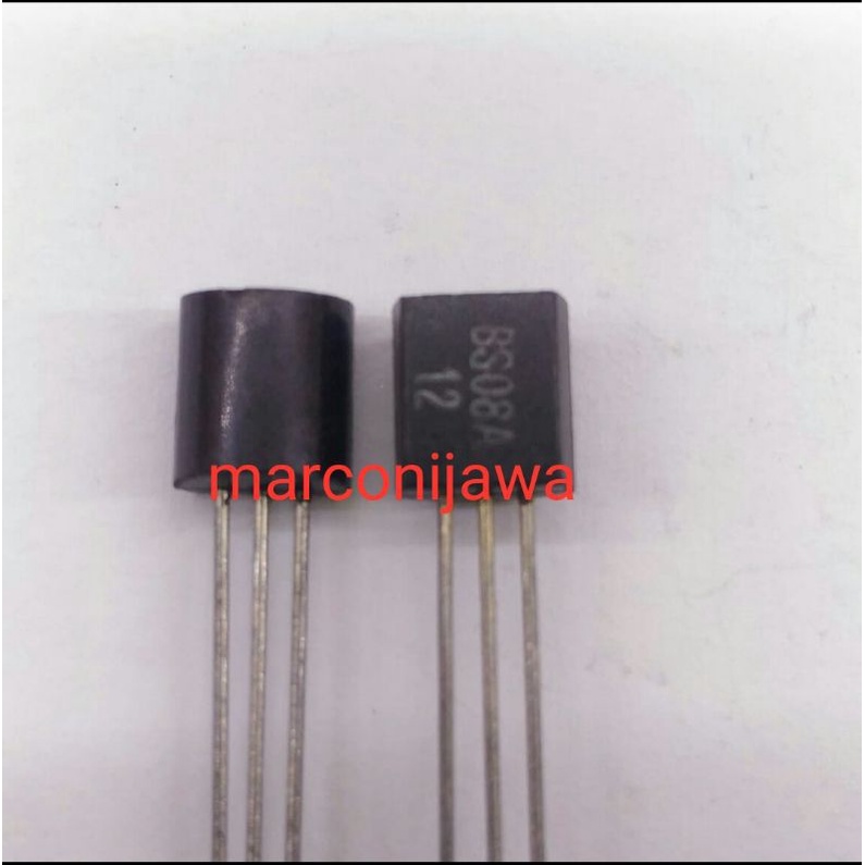 BS08A transistor bs08a