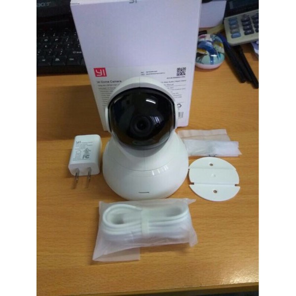 yi dome xiaomi