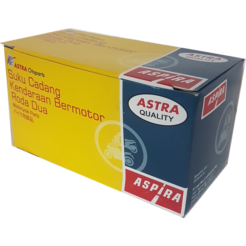 BAN DALAM ASPIRA 250 / 275 RING 17