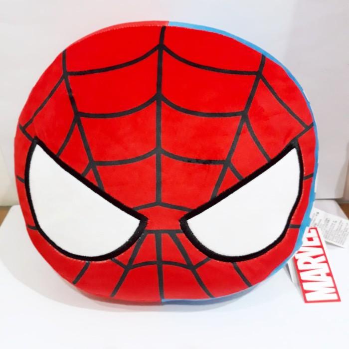 Pillow Doll | Marvel X Miniso Cushion / Boneka Bantal Spider Man Avengers Limited