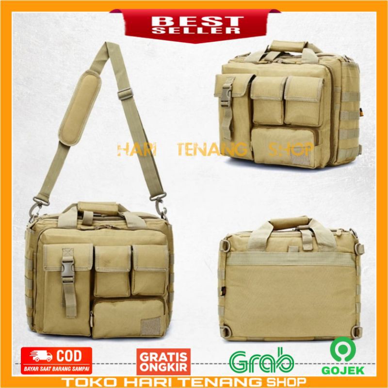 TAS SELEMPANG 305 TAS LEPTOP TAS BERPERGIAN IMPORT