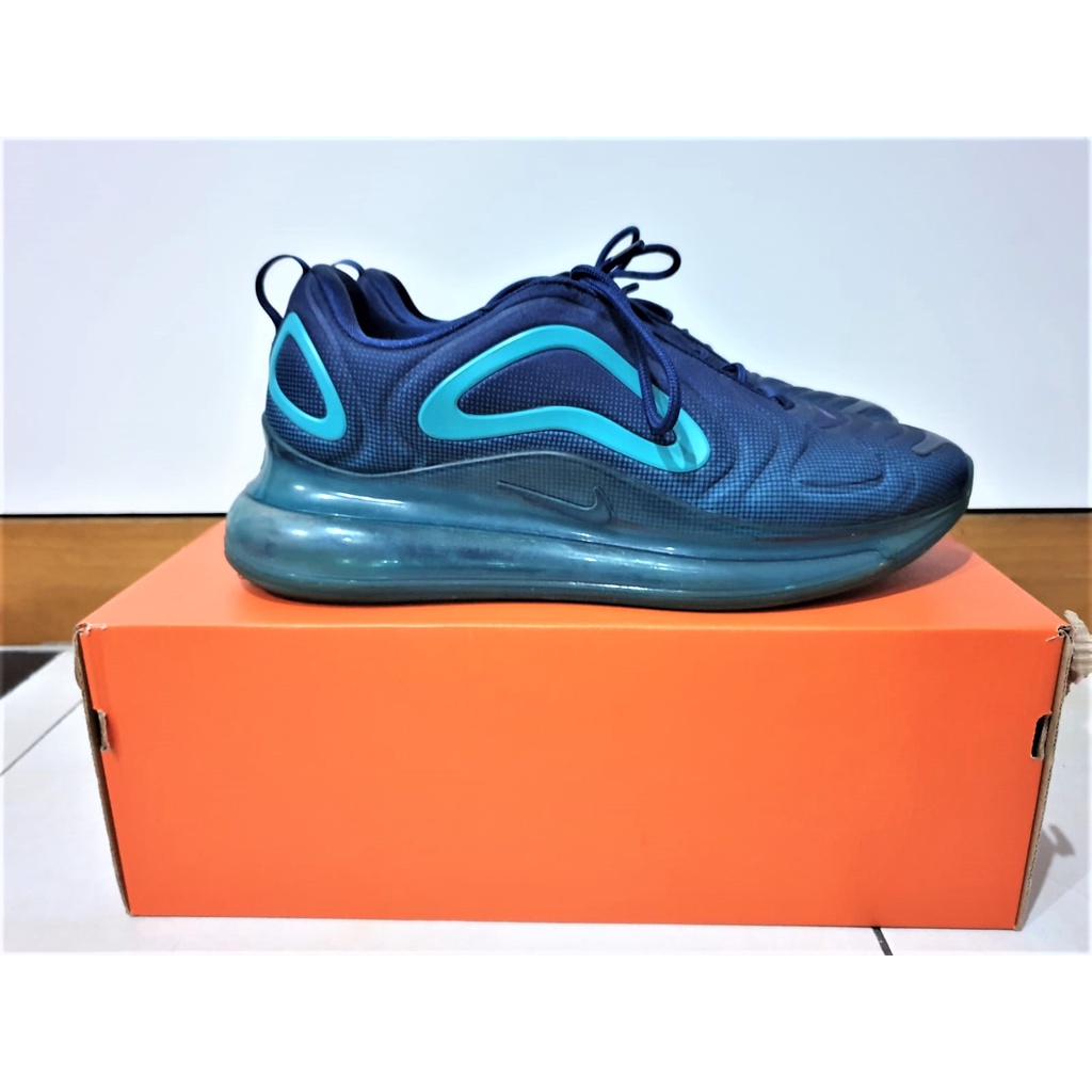 SEPATU BEKAS NIKE AIRMAX 720 ORIGINAL / SEPATU 2ND NIKE AIRMAX 720 KONDISI MULUS 98%