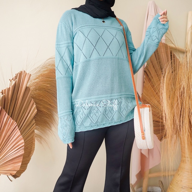 Resya knit premium