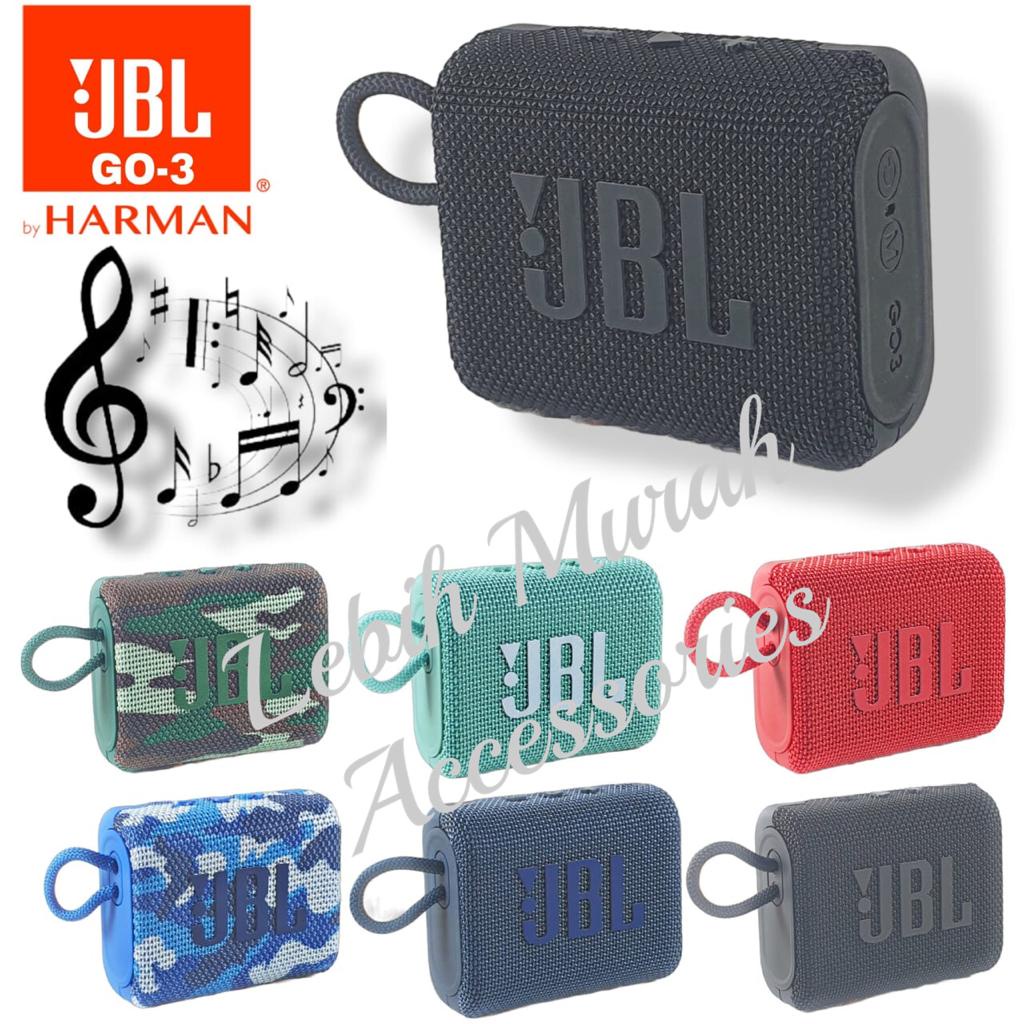 Speaker Bluetooth GO3 Wireless Speaker Mini Portable GO 3 Subwoofer Outdoor Speaker IP67 Waterproof Speaker Bass GO-3 OEM