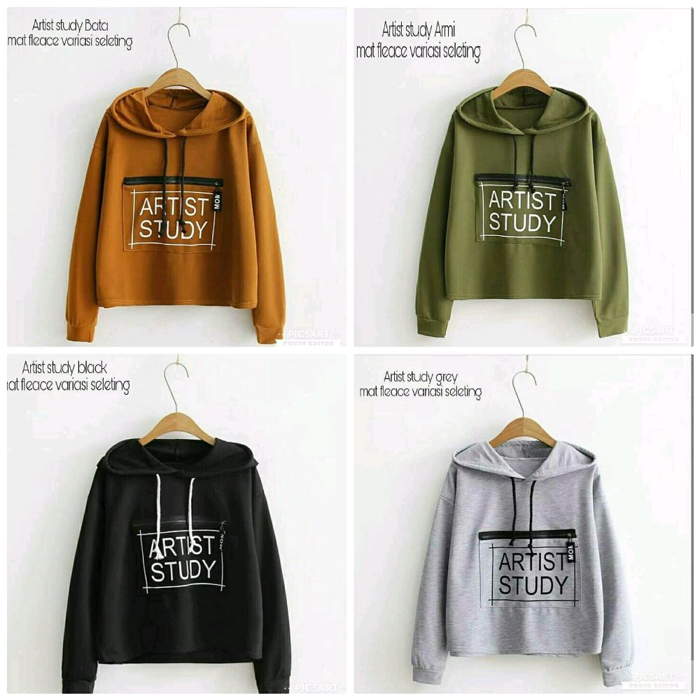 

Dijual ARTIST STUDY SWEATER Diskon