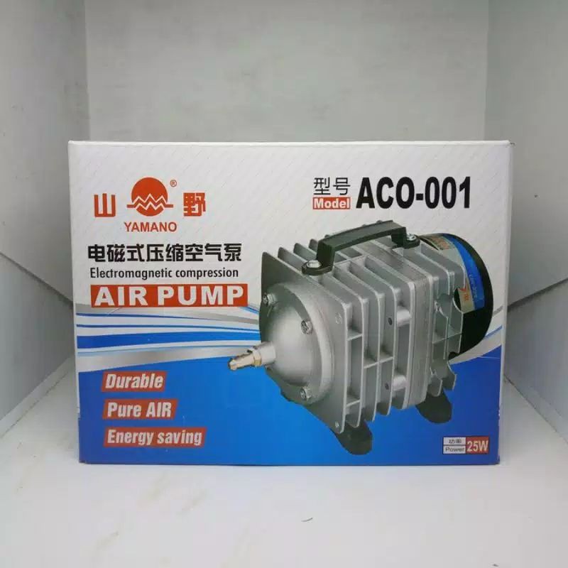Pompa Udara/Aerator YAMANO ACO-001 Air Pump