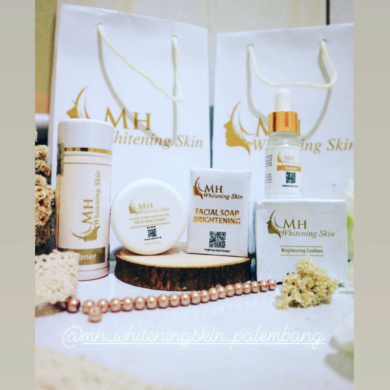 MH Whitening Skin