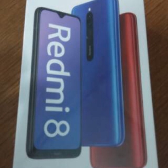 REDMI 8 4/64
