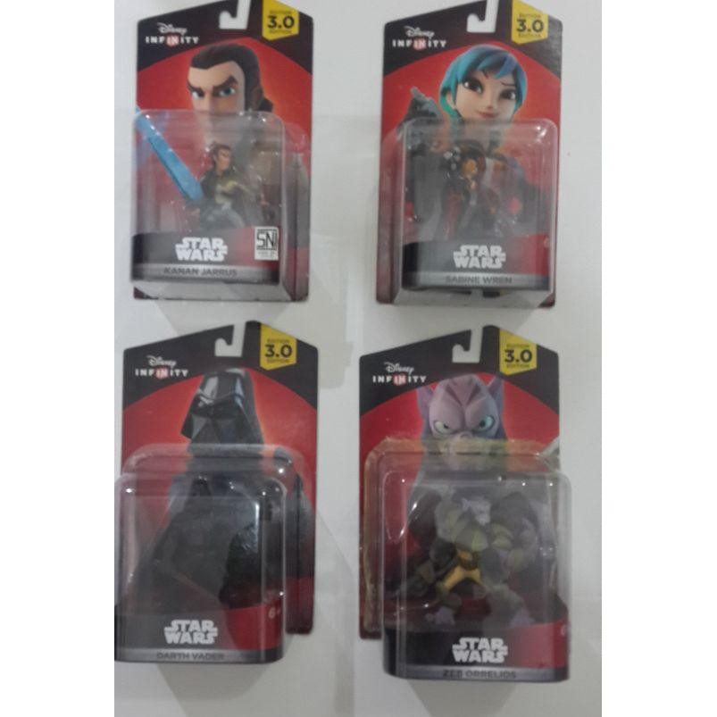 7L Figure Infinity PS4 Disney Star Wars ➛ ✯❤