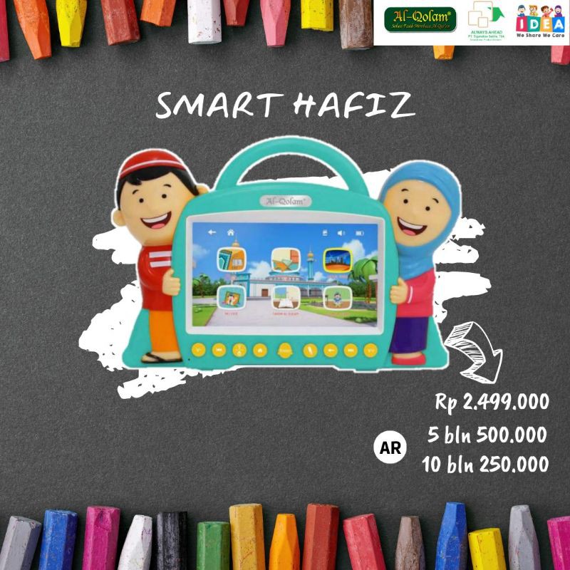 Jual Smart Hafiz Versi Arisan Smart Hafiz Shopee Indonesia