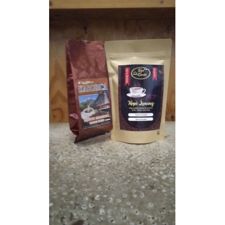 

Kopi Arabica Aceh Gayo Wine