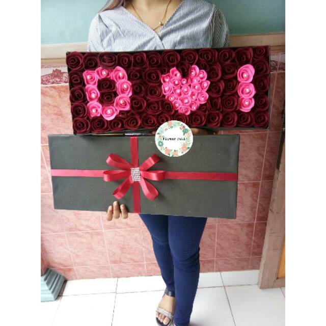 

Buket box