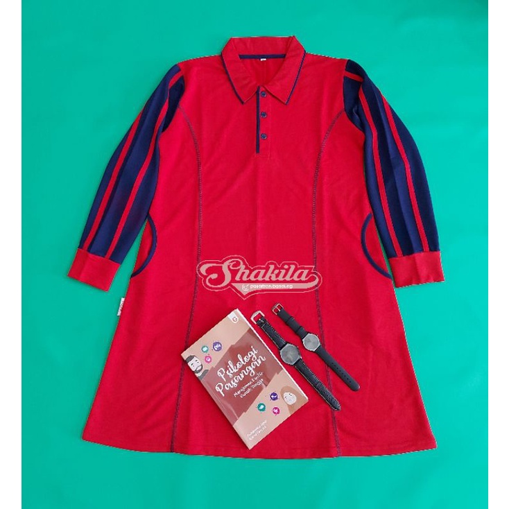 Kaos Tunik - Tunik Kaos Bandung - Kaos Wanita - Tunik Terbaru