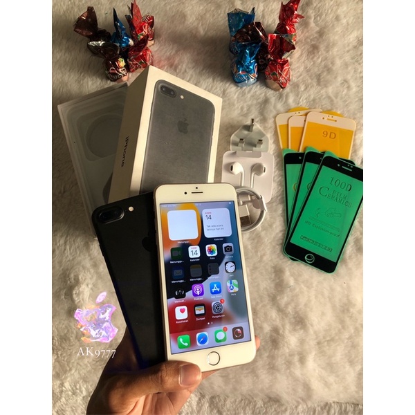 lphoone 7 Plus Fullset TERMURAH