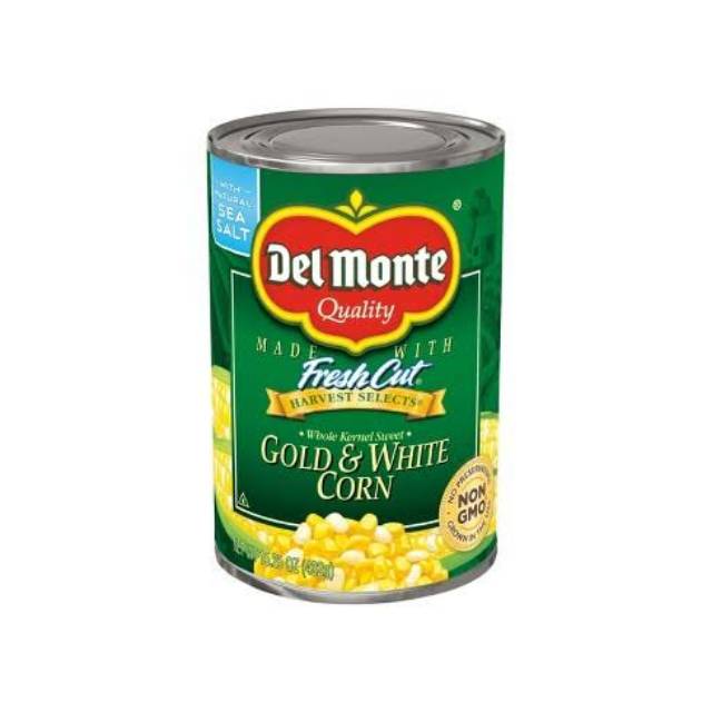 

Jagung DelMonte 420gr