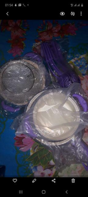 Panci Set Marble Tri J