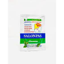 SALONPAS - Koyo Pereda Nyeri 1 Lembar