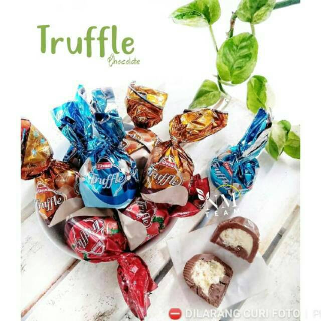 

Coklat Elvan Truffle