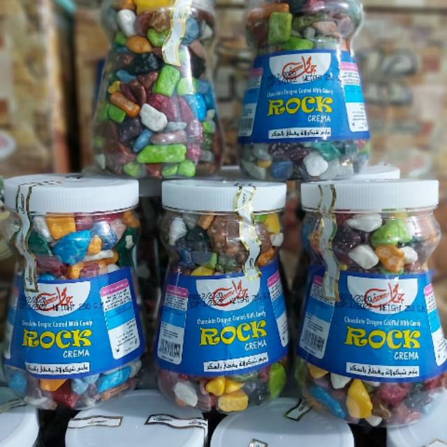 ALBIL - SALE COKELAT KERIKIL/ BATU MESIR ORIGINAL