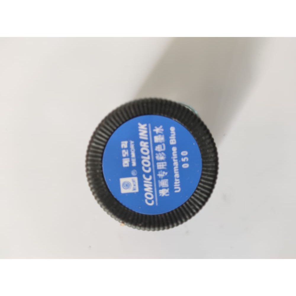 

V-TEC MEMORY COMIC PEN INK 553/ ULTRAMARINE BLUE