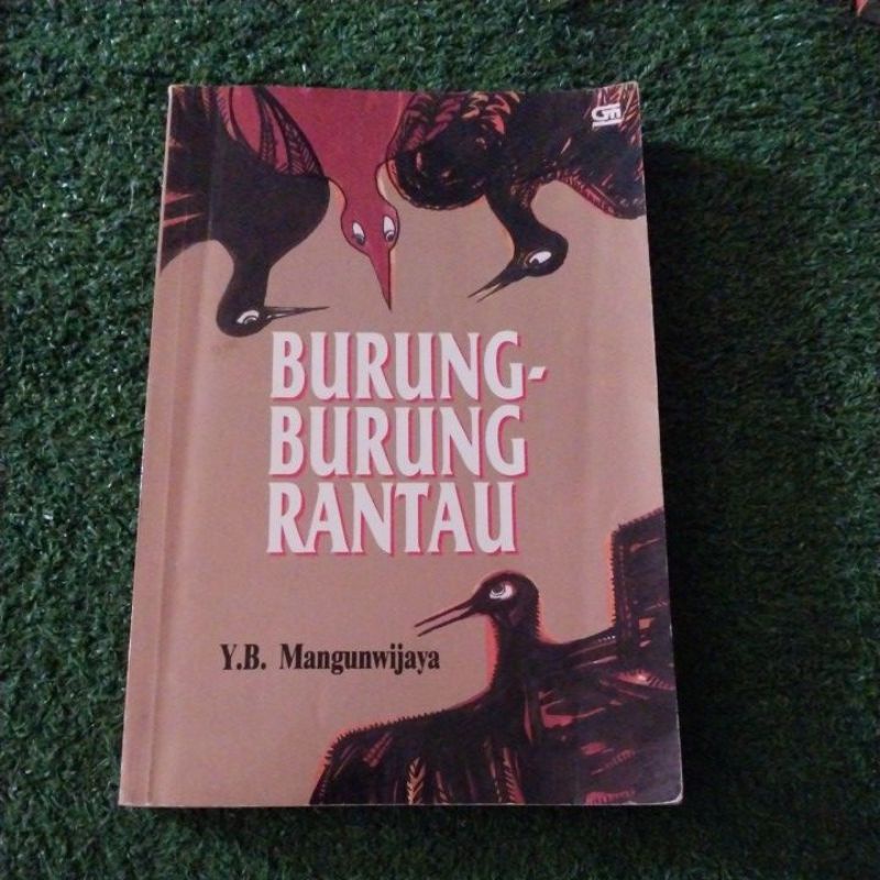 Burung Burung Rantau Y.M.Mangunwijaya