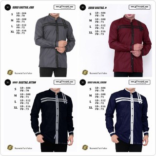 SANTRINESIASHOP Kemeja Koko Pria  Modern Baju  Koko Pria  