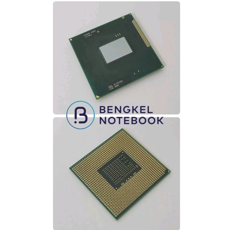 Processor Intel Core i5 Gen2 Sandy Bridge Hijau Tua 1 kaca Gen 2