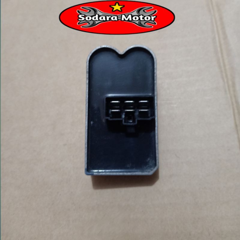 Kiprok Regulator Kiprok  Honda Supra GTR Sonic 150 CB150 new LED original