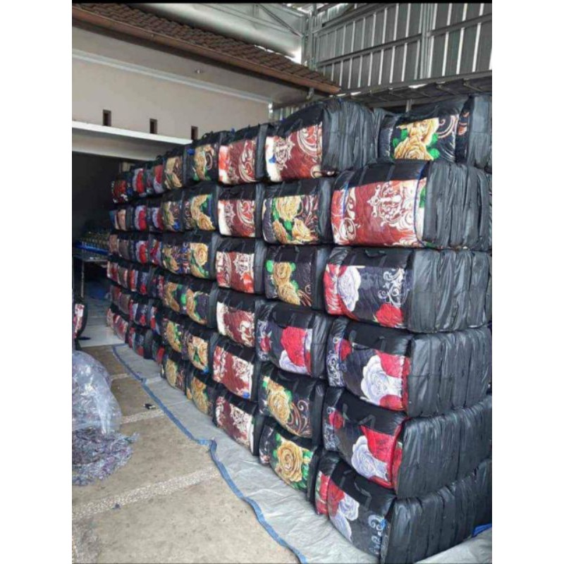 Karpet Lantai Quilting Jumbo Ukuran 230cm x 170cm Karakter TERLARIS-2