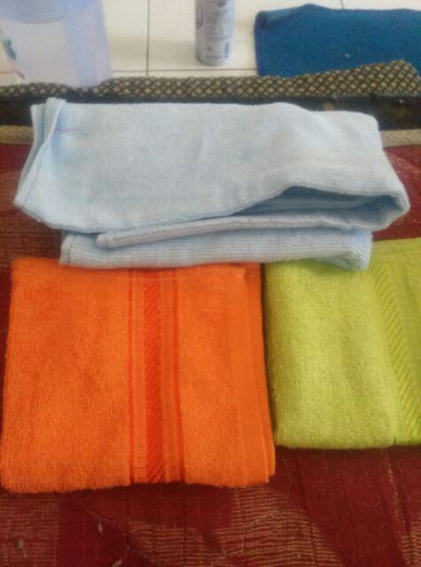 [bisa Cod] Handuk Mandi Ukuran 50x100 (cm) Merk Merah Putih