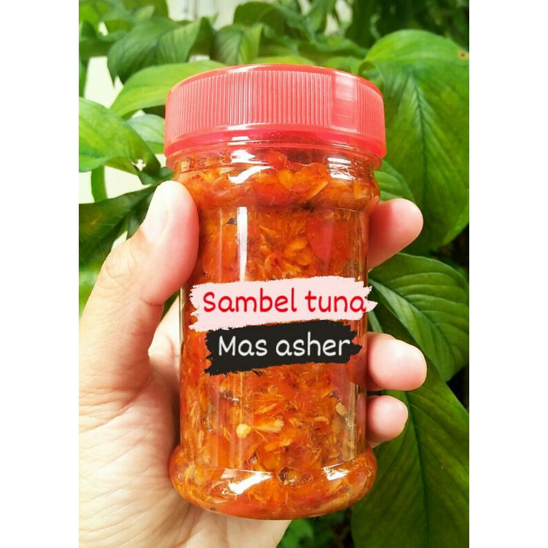 

sambal tuna