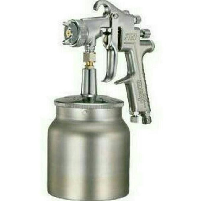 Spray gun Meiji F100 tabung bawah