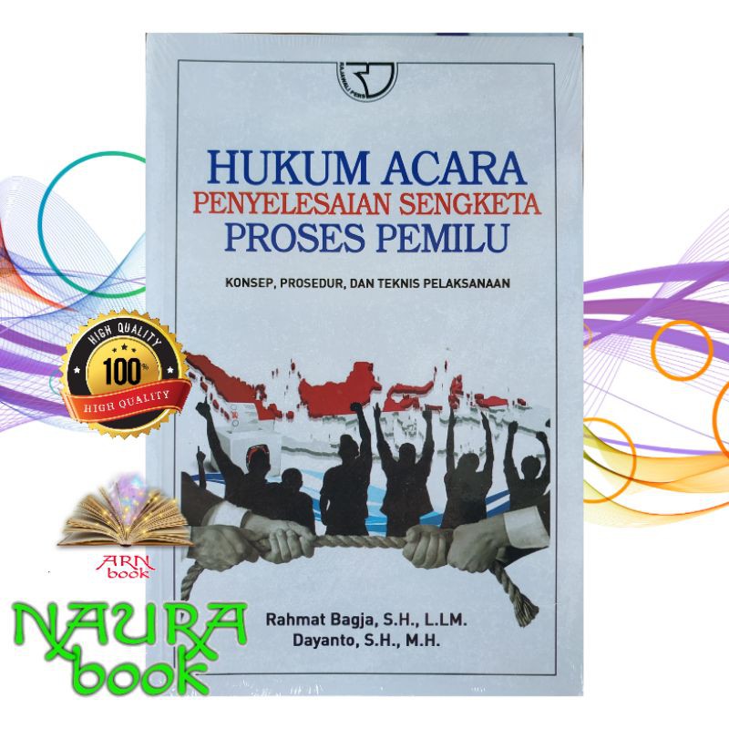 hukum acara penyelesaian sengketa proses pemilu