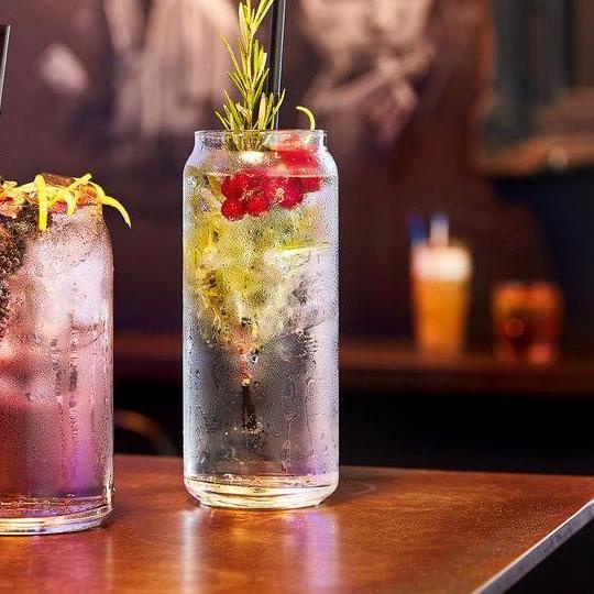 Arcoroc Beer Can - Gelas Kaca - Gelas Mojito - Coffee Glass - Gelas Coffee - Gelas Bir - Gelas Jus