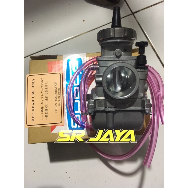 Karburator pwk 33 Sudco karbu pwk 33 sudco karbu pwk sudco tutup bulat 2T / 4T Universal-2