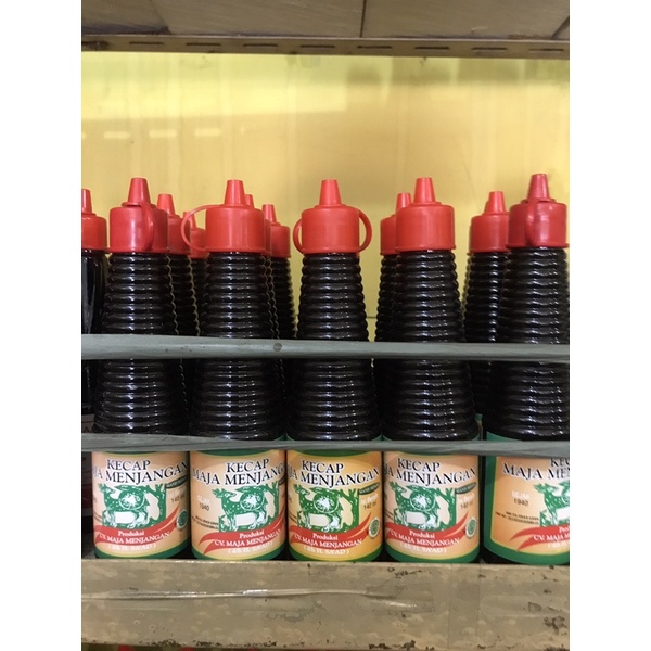 

Kecap Maja Menjangan Oleh-oleh Khas Majalengka