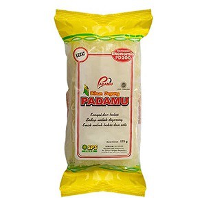 Mie Bihun Jagung Padamu 320 Gr Shopee Indonesia