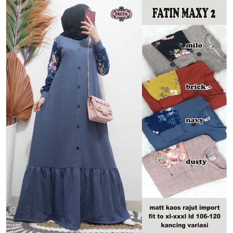 FATIN MAXY