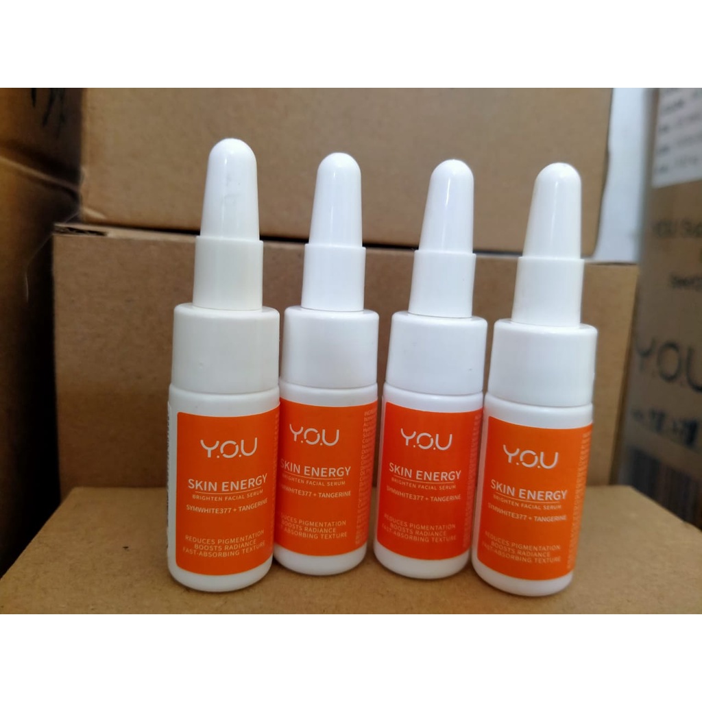 YOU SKIN ENERGY FACIAL SERUM