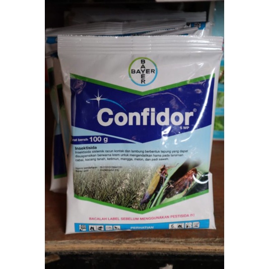 CONFIDOR 5 WP 100 Gram