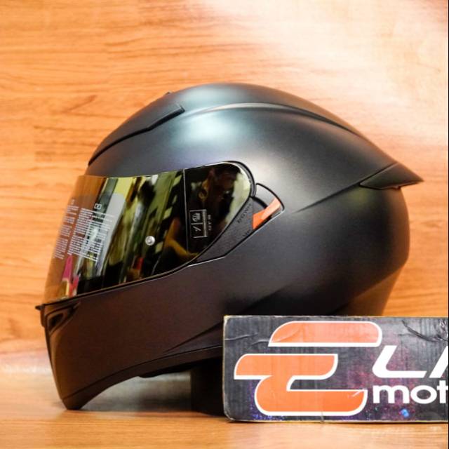 AGV k3 sv Matte Black Original agv