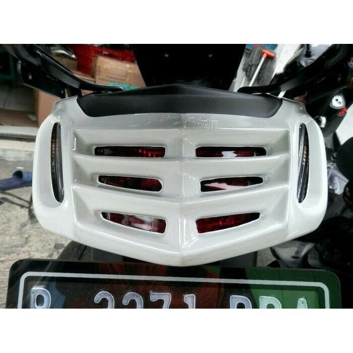 Cover Stop Nmax / Lampu Stop Nmax / Tutup Kesing Lampu Rem Nmax /
