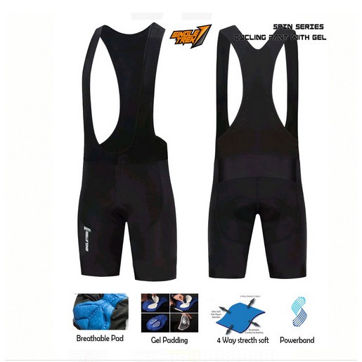 Celana Pading BIB Roadbike Sepeda