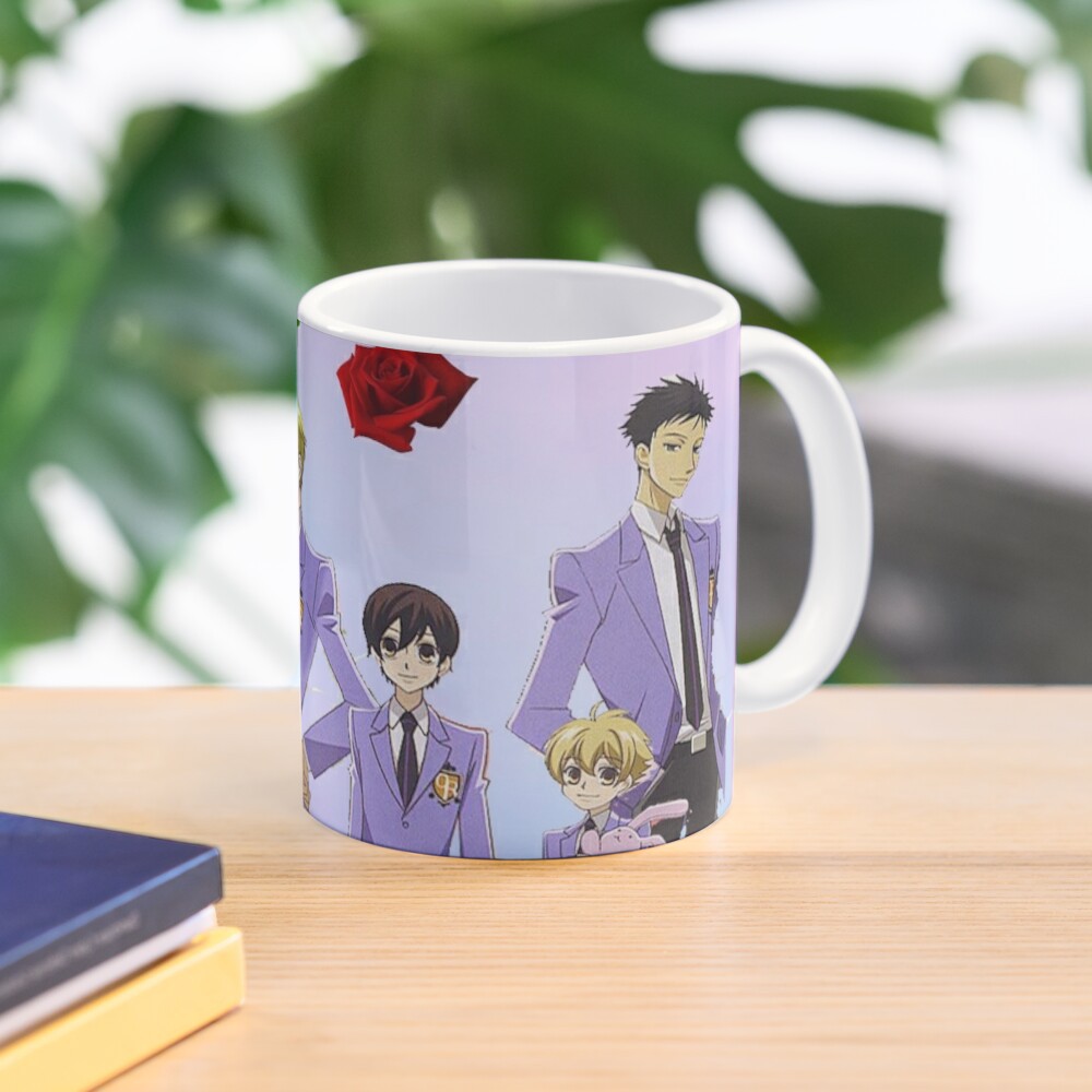 Mug Ouran high school host club