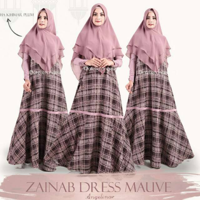 Zainab Dress Atelier Angelina