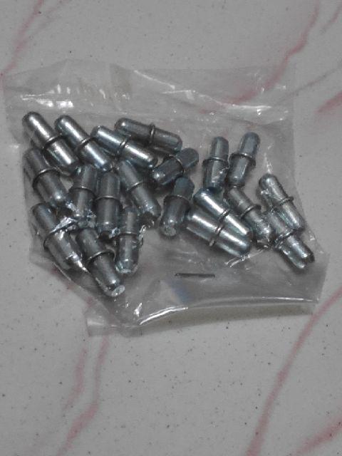 Ambalan Pen Duplo Kecil / Penyangga Rak