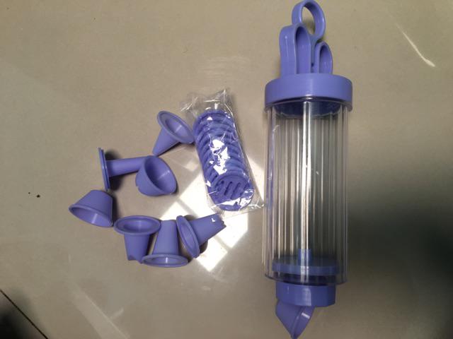 Set Cetakan Kue Kering Peralatan Peralatan Kue Alat Hias Kue Perlengkapan Dapur Alat Cetak Kue Sh379