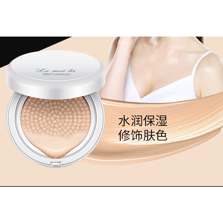 LAMEILA BB Cushion Moisturizing Foundation Waterproof LS 9009